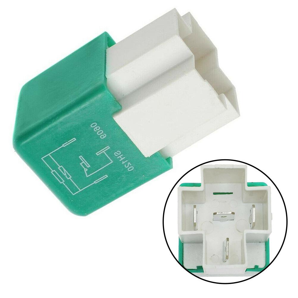 Buy Brand New Cooling Fan Relay Part 1pcs 9098703003 ABS at affordable