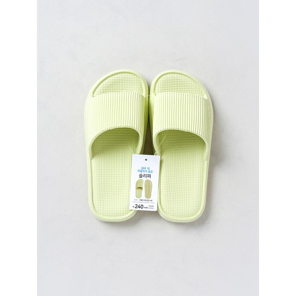 Daiso Eva Low Instep Slippers 230 250 Mm
