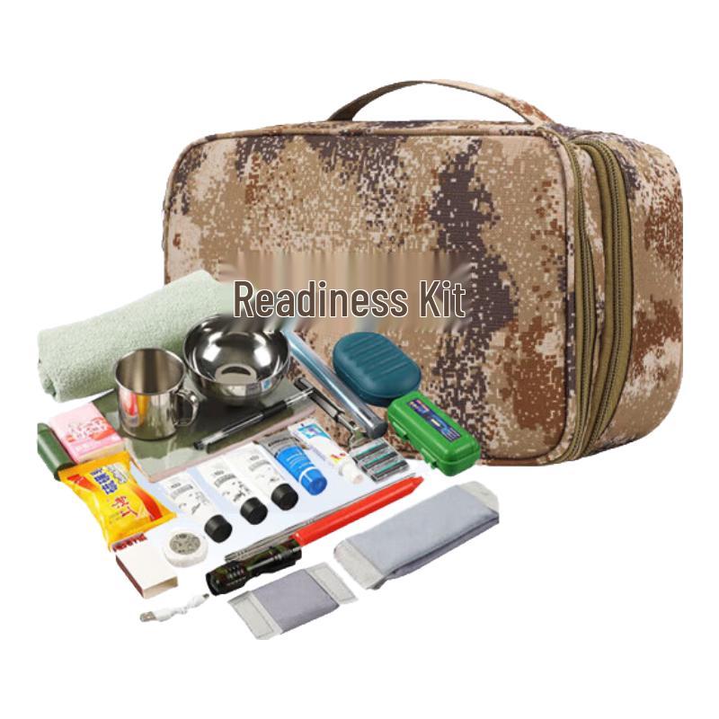

3503 Tactical Preparedness & Storage Bag Set