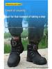 Men's Durable, Lightweight, Water-Repellent Safety Boots - Anti-Smash, Anti-Puncture Protection