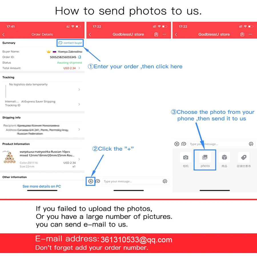 Customization Logo Text Pattern Printed Baseball Caps for Women Man Personalized Hats Casual Hip Hop Cap Black/White/Navy Blue