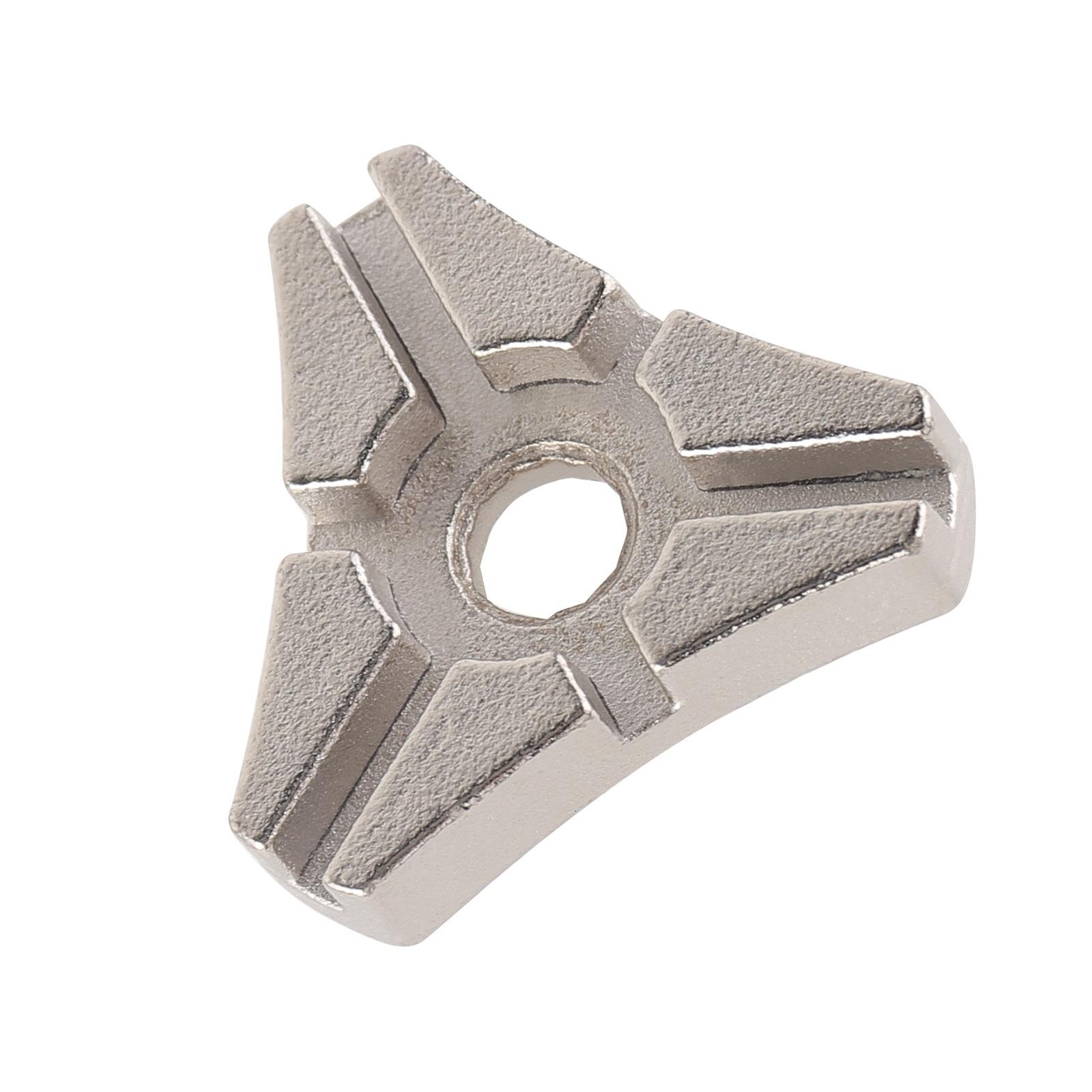 

Spoke , Spoke s. one size серебряный