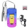 35000RPM Nail Drill Machine Polishing Grinding Electric Manicure File Tools for Nail Beauty Salon 10