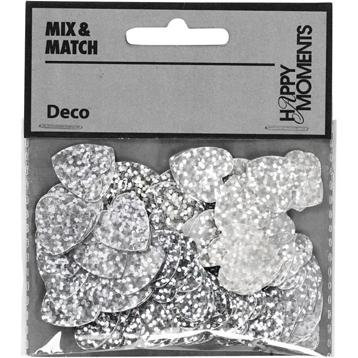 Small Holographic Plastic Film Sequins. Ref 589018