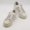 ID2878 SNS adidas Originals HRLM Core White Off White Alumina (Men's)