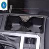Auto Central Console Front Water Cup Holder Panel Decor Cover Trim Accessories For Toyota Land Cruiser 250 Prado LC250 2024 2025