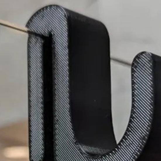 Bathroom Hook Wall Mount Rack Easy Installation Space-Saving Design Decorative Hook Stand Multi-Purpose Organizer for 8mm Glass