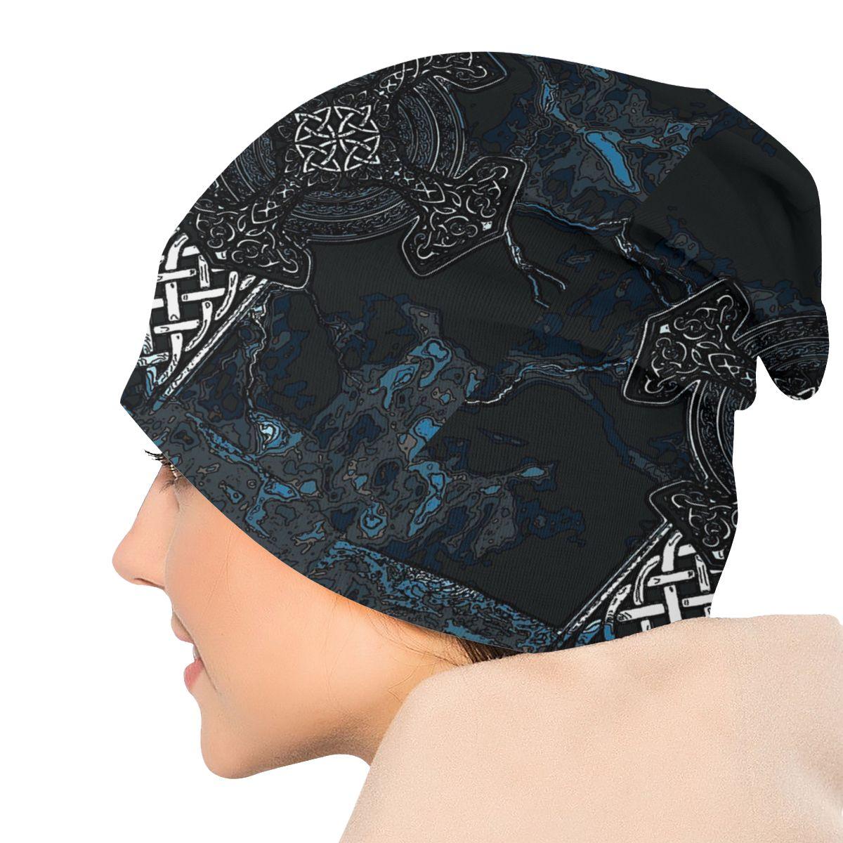 Шапка унисекс Viking GAELIC CROSS — фото 5