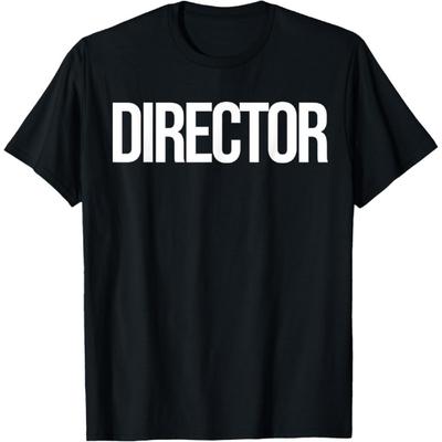 Huyarin Creative Director Filmmaker Film Crew for Men, Women & Kids T-Shirt