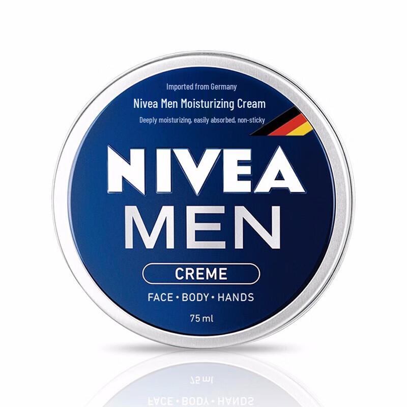 

NIVEA Men s Hydrating Face Cream