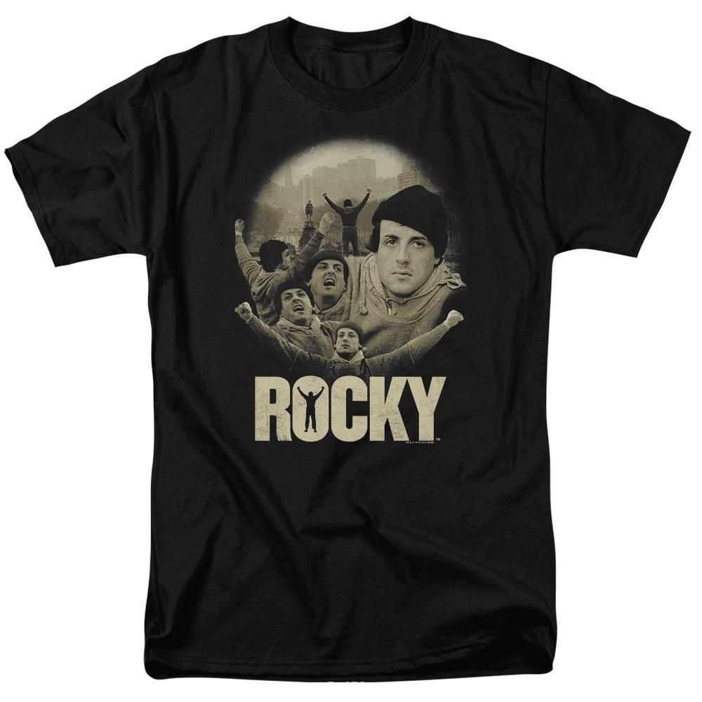 

Rocky Feeling Strong T-Shirt Sizes S-4XL NEW 4XL