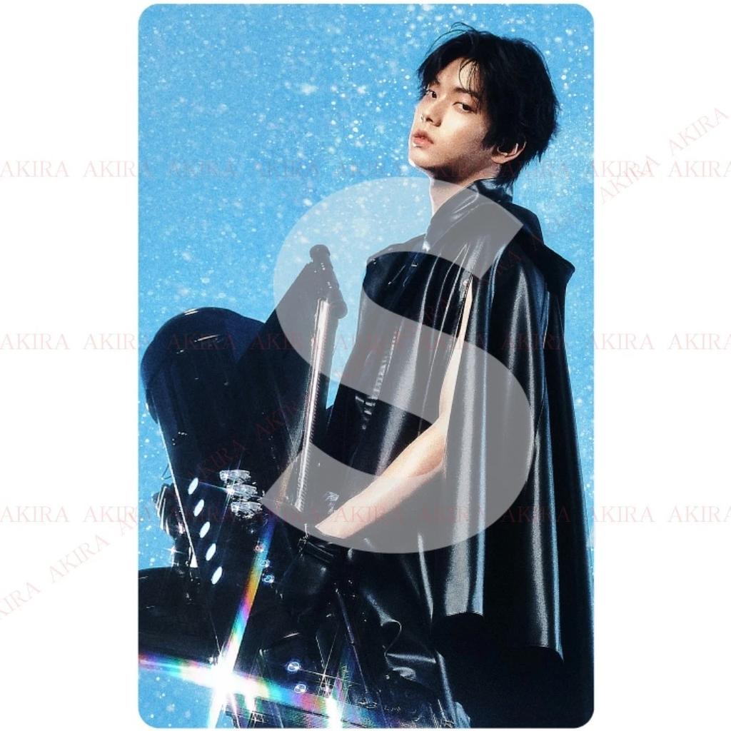TXT 4th ALBUM The Star Chapter: TOGETHER ALBUM PHOTO CARD JAPAN POB LD