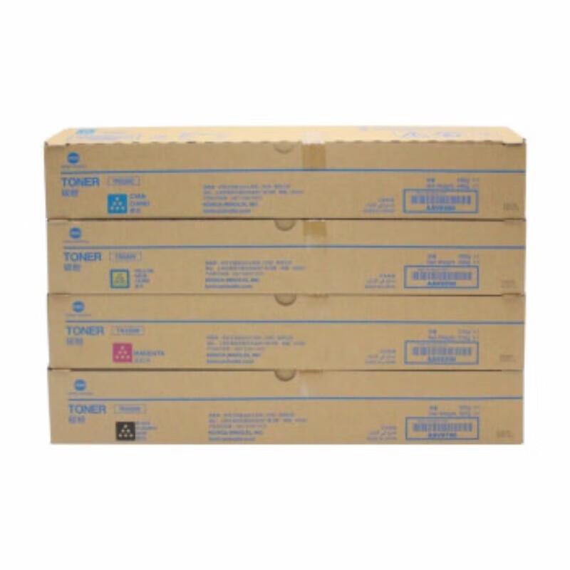Konica Minolta TN328C Cyan Toner Cartridge