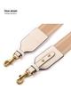 Ma Huang Shi Adjustable 4.5CM Webbing Bag Strap, Off-White Series, Women's Replacement Strap