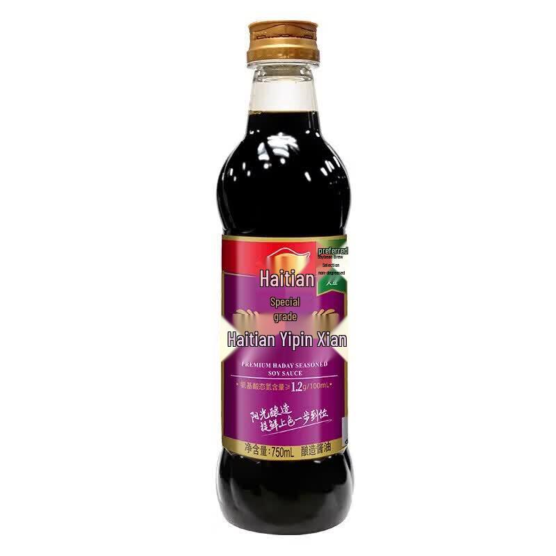 Haitian Premium First Grade Fresh Soy Sauce