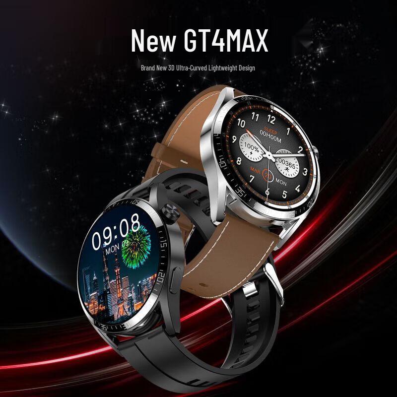 Lefit GT4MAX Sports Watch (CN version)