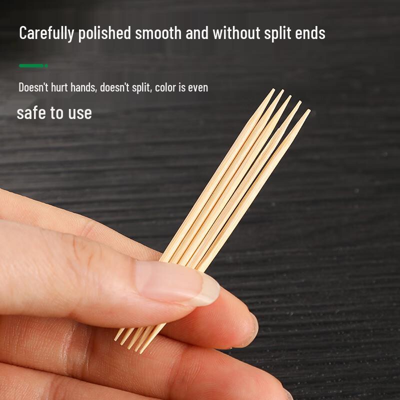 Starfang Bamboo Toothpicks