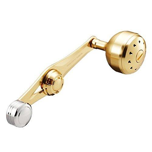 SHIMANO Genuine Reel Parts Yumeya Power Balance Handle 65mm Gold Aluminum Parts