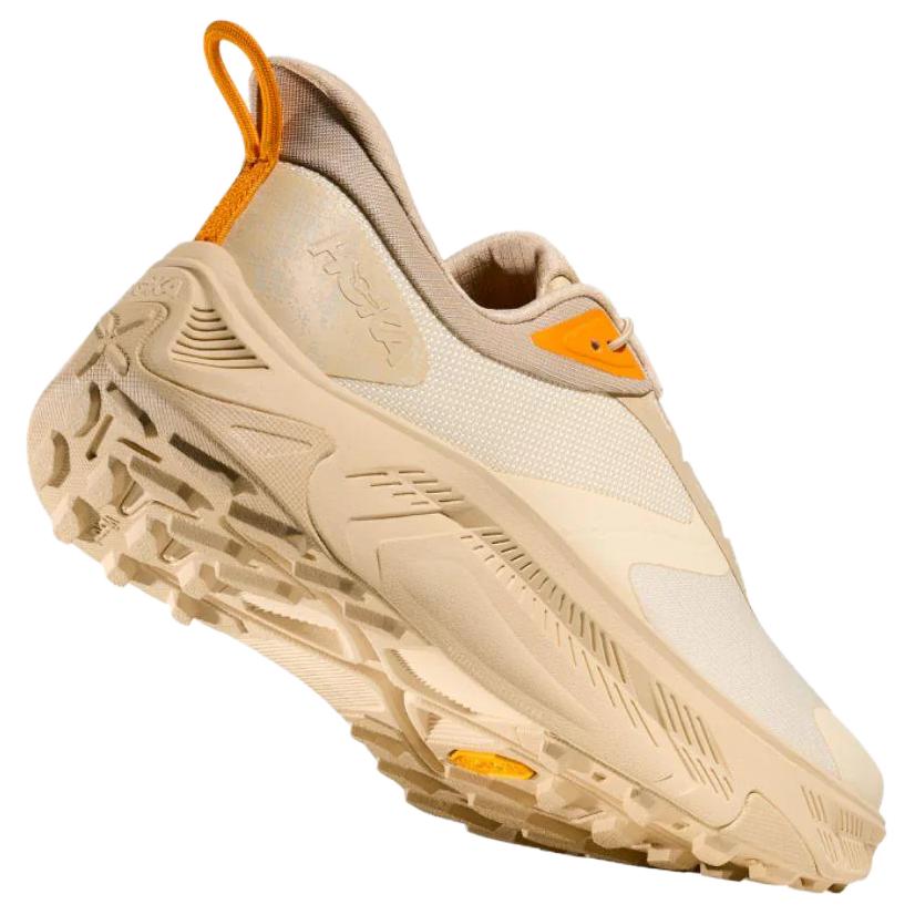 HOKA ONE ONE Transport 2 Running Shoes Unisex White Yellow 1174778-CMVN