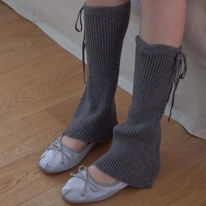 String Leg Warmer (3color)
