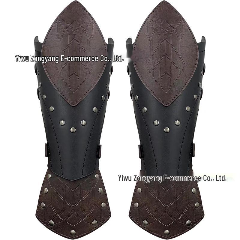 Medieval Nordic Viking Elf Bracer Retro Fantasy Cosplay Prop