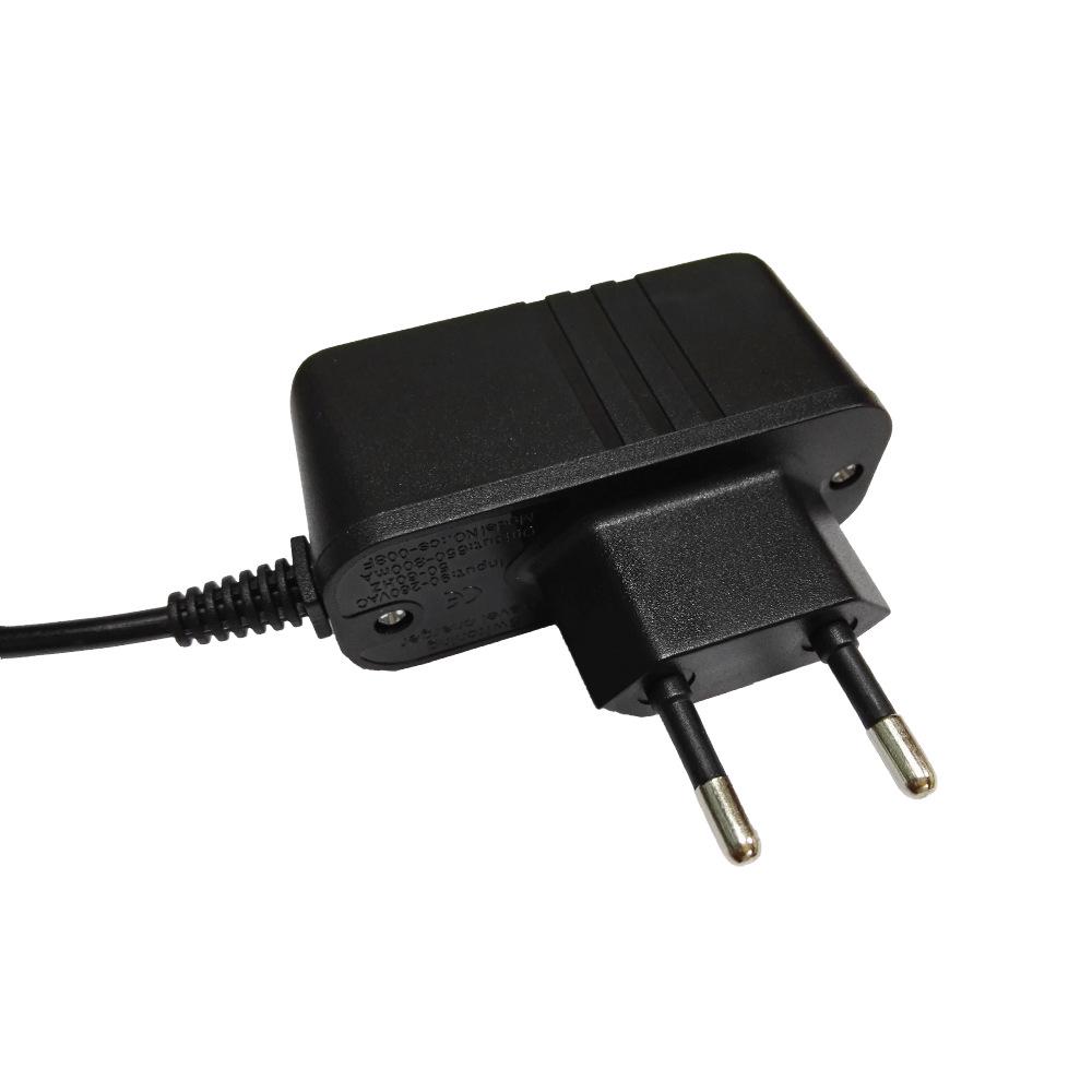 Typ-C Wandladegerät mit 5V/2A Kabel für S8, EU-Standard Mobiles Reiseladegerät.