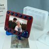 Heart Photo Frame Molds Picture Frame Molds Silicone Moulds Clay Mold Table Decorations Hand-Making Supplies for Photo