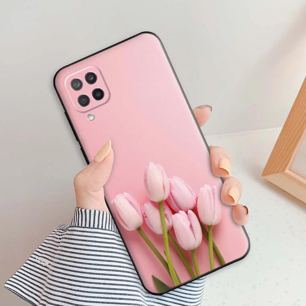 For Samsung Galaxy M32 Case Soft Back Cover For Samsung M32 Silicone TPU Phone Case For Samsung M32 Fundas SM-M325F Cool Coque