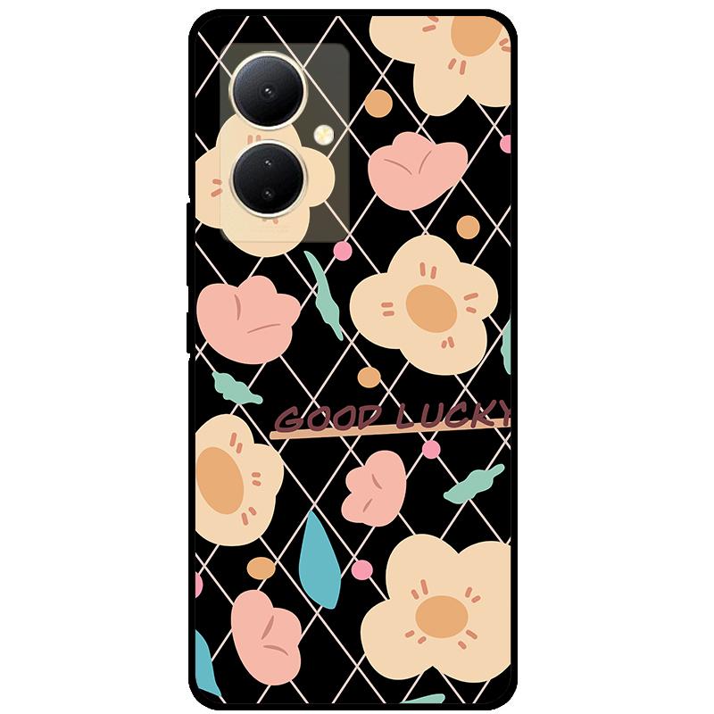 For Vivo V29 Lite 5G Cases V29Lite Fashion Soft TPU Silicone Back Covers for Vivo V29 Lite Phone Case Coque Funda Etui V 29 Lite