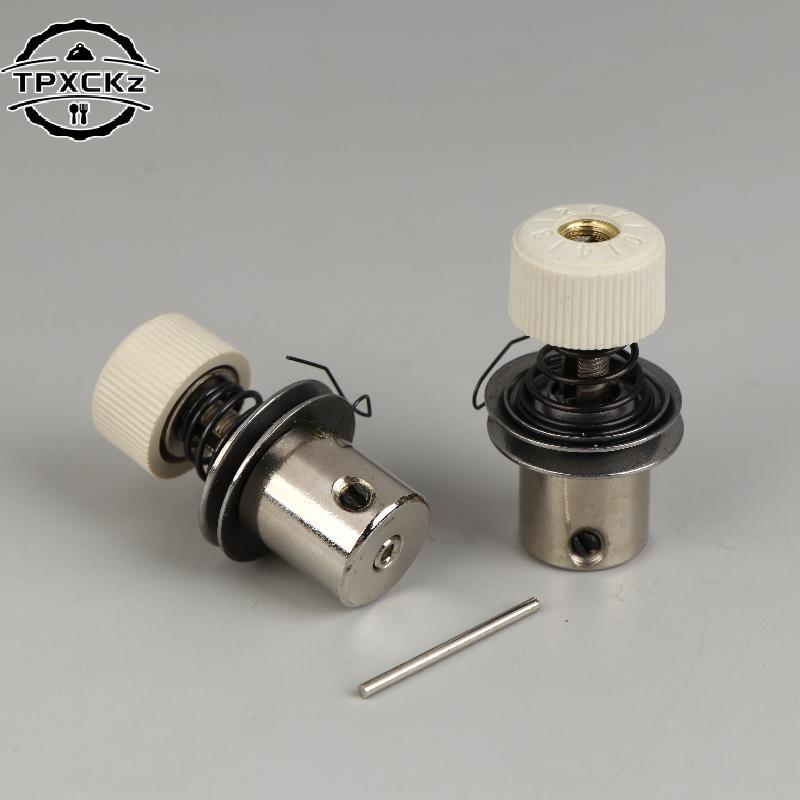 1/3/5Pcs Lockstitch Gripper with Spring - Universal Thread Tension Accessory for Industrial Sewing Machines - Replacement Part
