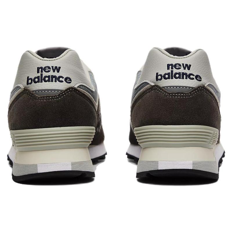 New Balance 576 MiUK 35th Anniversary Elephant Skin Stormy Sea Sneakers OU576AGG