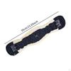 Dressage Strap, Horse Girth, Easy To Install, Moon Girth for English Saddles Accs
