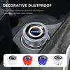 Auto sigarettenaansteker Beschermhoes Stofplug Voor Volvo Xc60 Xc90 V40 V60 S60 V50 V90 S80 C40 XC40 V70 XC70 C30 C70 Rdesign
