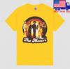 The Meters Men's Yellow Size S-5XL
