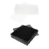 Aquarium Isolation Plate Plastic Separation Board Divider Holder for Complete Fish Tank Set Accessories