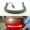 Seat Frame Hoop Loop Upswept Loop & Led Turn Singal Light For Honda Cb Yamaha Xs