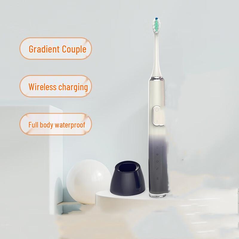 

Qianbaimai X9 Sonic Electric Toothbrush