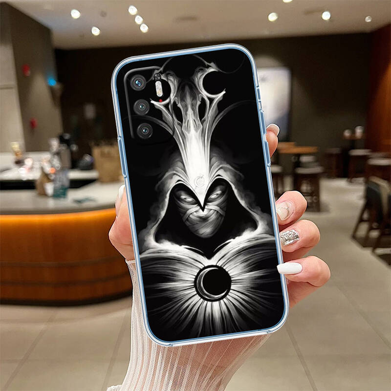 Moon Knight Case for Motorola E7 E22 E20 E13 E15 E22S E30 E40 G10 G20 G04 G22 G23 G05 G75 G35 G55 G6 G7 G8 G9 Plus Power Play