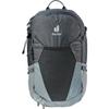 Sac à dos randonnée - deuter - futura - 23l - imperméable - mixte - graphite