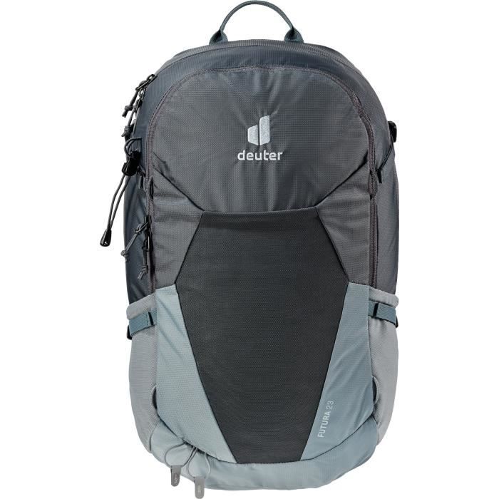 Sac à dos randonnée - deuter - futura - 23l - imperméable - mixte - graphite