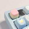 Cross Shaft Mechanical Keyboard Key Caps Personalized DIY Keycap  Custom Keyboard