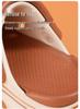 Girls' Summer Perforated Thick-Soled Sandals: Soft EVA Beach Flip-Flops, Hot Style for Outdoor Fun