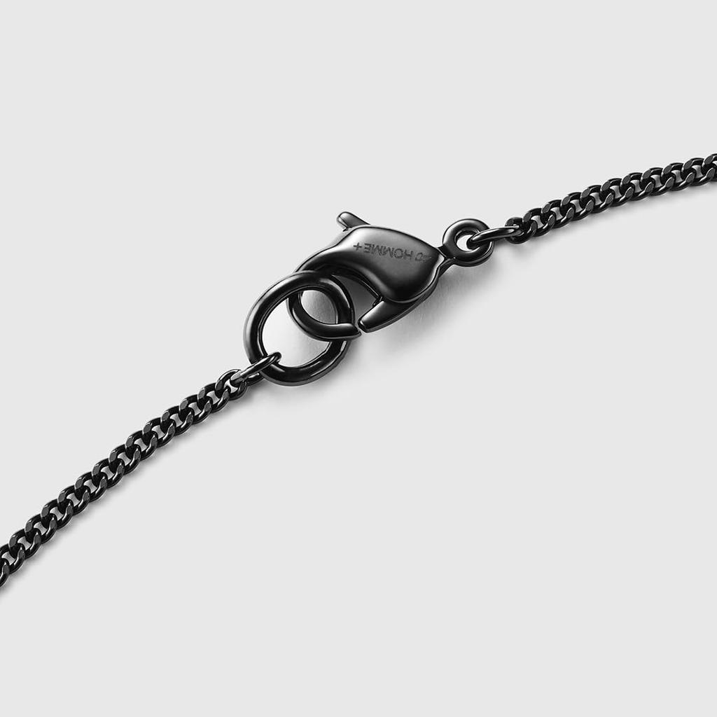 Homme Silver Bracelet 112414330911 [4℃ Plus]