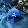 Marvel Spider Man Mask Plastic Prop For Halloween And Cosplay Events