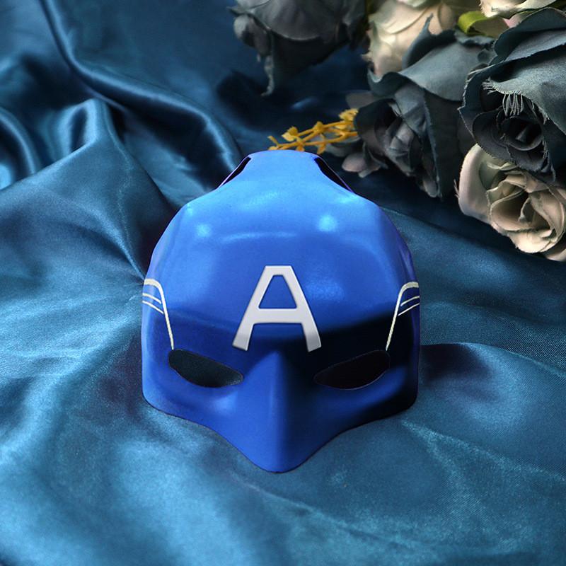 Marvel Spider Man Mask Plastic Prop For Halloween And Cosplay Events