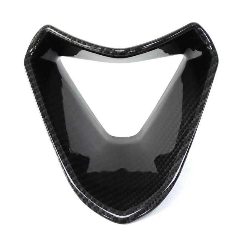 Precise Motorcycle Front Fairing Air Inlet Stamping Port Shell Cover Housing Guards For KAWASAKI NINJA ZX-6R ZX6R 2024