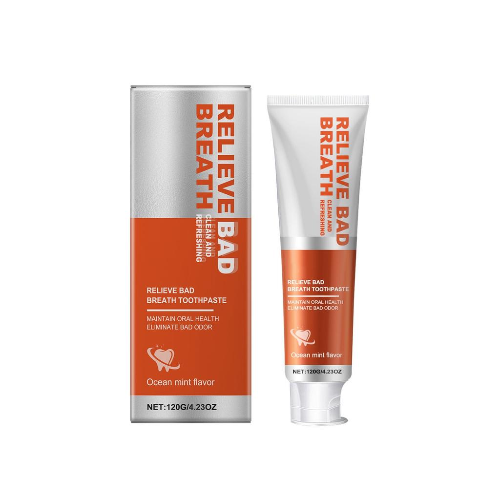 Cleaning Toothpaste Cleaning Care Teeth Bright Refreshing Mint Oral Care Toothpaste