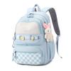Sweet Style School Backpack Waterproof 46×33×20 Cm Blue