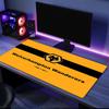 Wolf In The Night Wanderer Mauspads, Gummibasis, Mauspads für Gamer und Bürogebrauch, Gaming-Schreibtisch , Leicht zu reinigende Matte Weihnachts-Fan-Geschenke