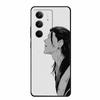 For Realme C75 Phone Case 6.72" Fashion Black Silicone Soft Coque For Realme C75 C75x V70s 14x Back Cover Case C 75 Protective